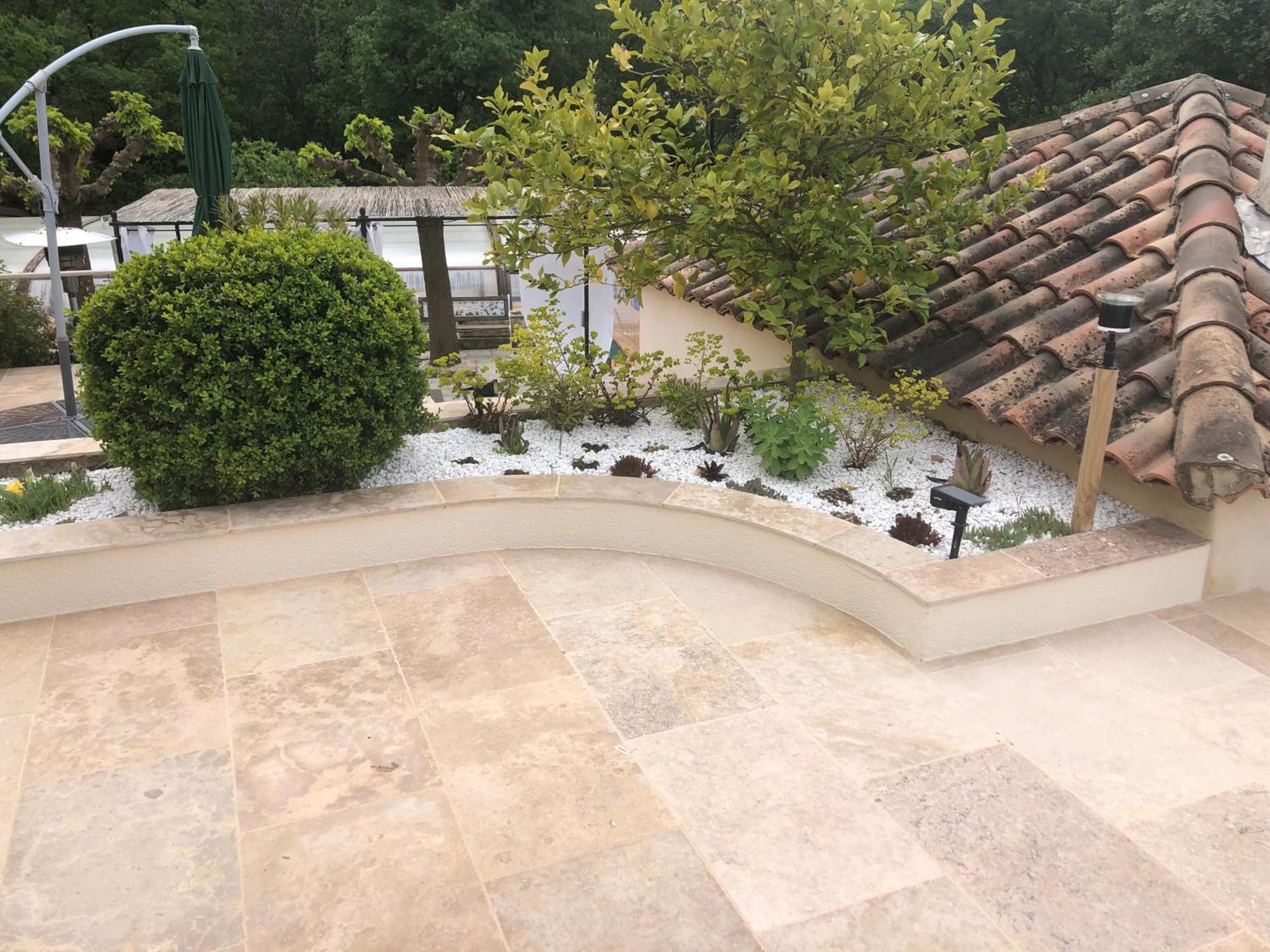 Villa Quinissole Sainte-Anastasie-sur-Issole エクステリア 写真