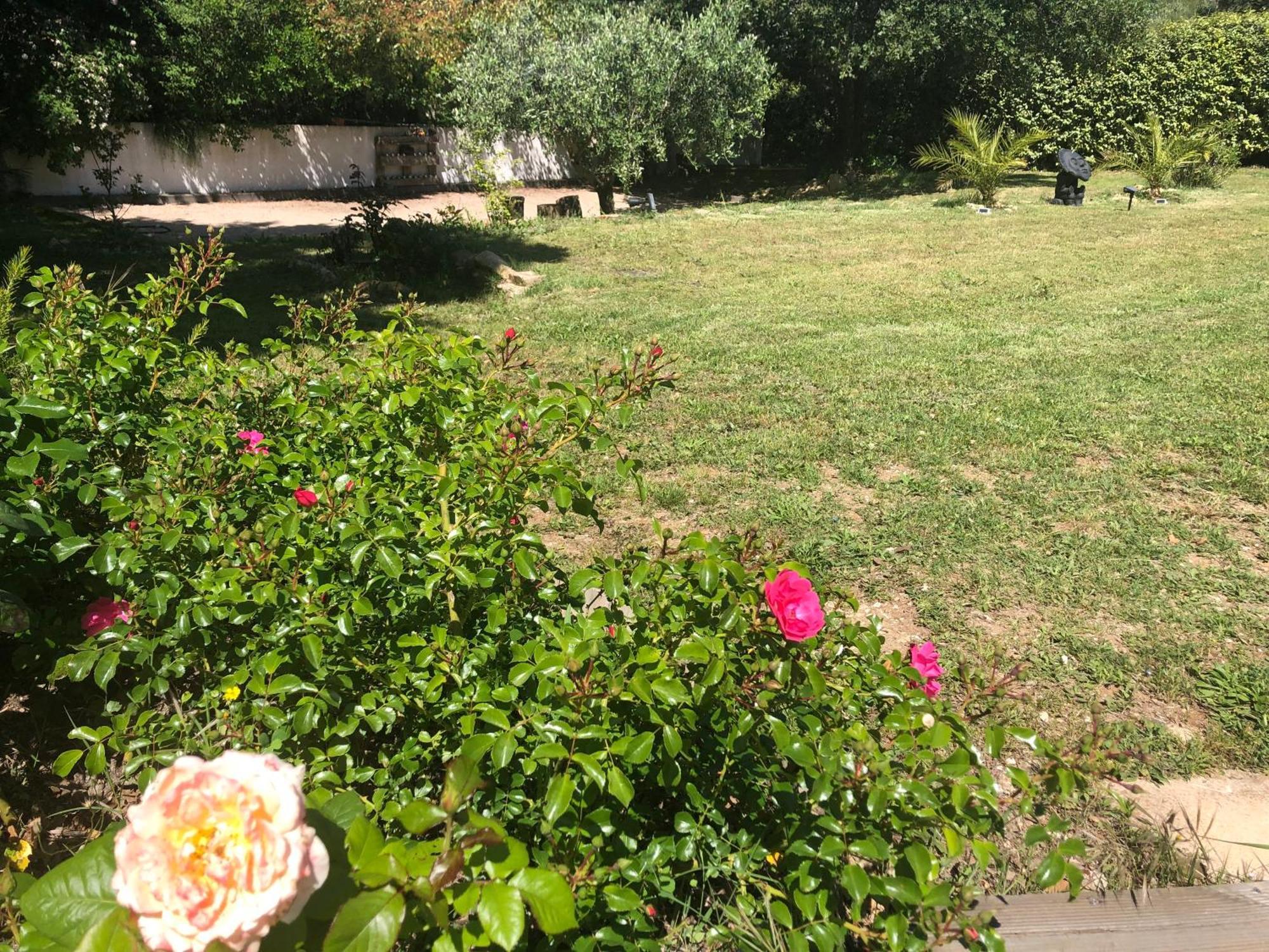 Villa Quinissole Sainte-Anastasie-sur-Issole エクステリア 写真
